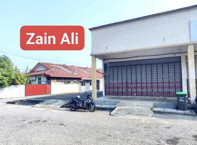 shop lot conner Unit for Rent🤩 Taman Sutera idaman Sungai petani 1