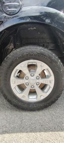 2011 Mitsubishi TRITON 3.2 FACELIFT (A) - 3