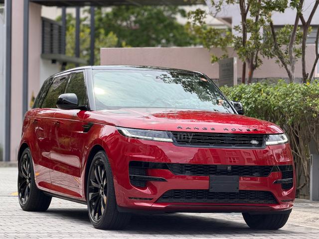 2023 Land Rover RANGE ROVER 3.0 SPORT AUTOBIOGRAPH - 2