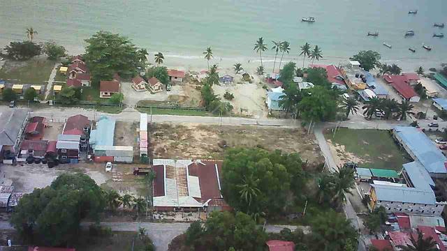 Bungalow Lot Nearest Great View Beach Teluk Senangin Lumut Perak 1