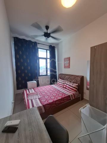 Legasi Kampung Bahru, Master Room For Rent-Muslim Female Only 1