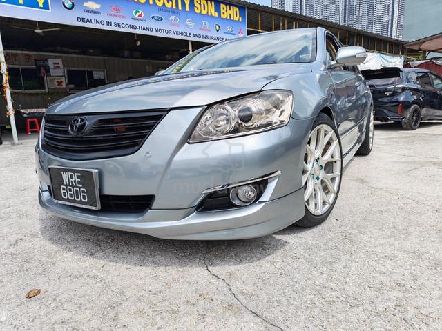 Toyota CAMRY 2.0 (A) E Android Player Full BodyKit - 1