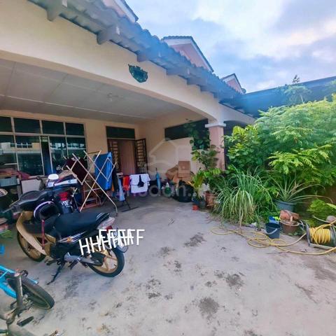 PULAI INDAH(Non BUMI)MURAH‼️4ROOMS(2 STOREY HOUSE)‼️BELOW MARKET‼️ 1