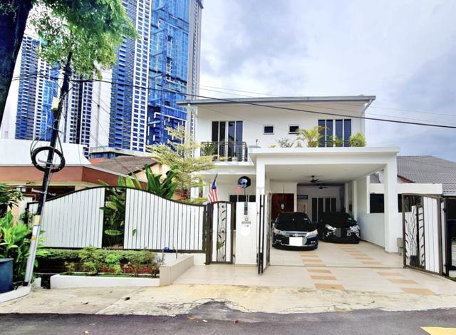 (LUAS+RENO) Semi-D Taman Keramat AU2, Keramat Kuala Lumpur 1