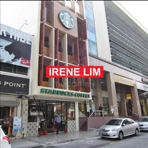 4 Storey Commercial Building Pulau Tikus Georgetown 1