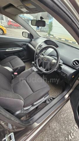 Toyota Vios 1.5 2011 - 4
