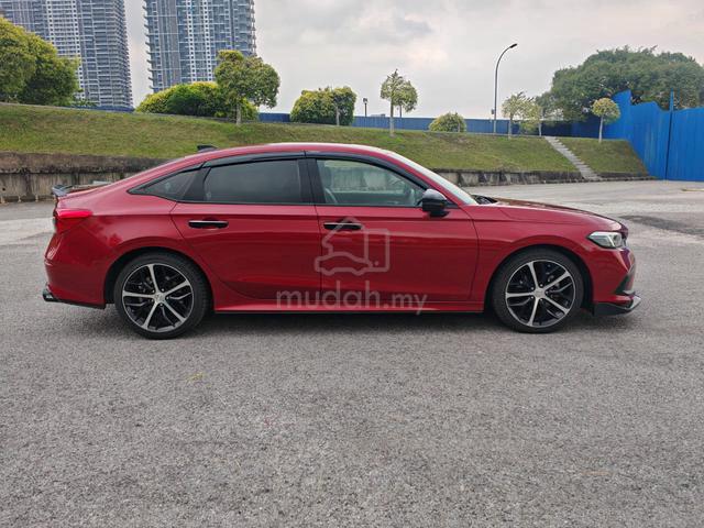 2022 Honda CIVIC 2.0 e:HEV FE (A) - 2