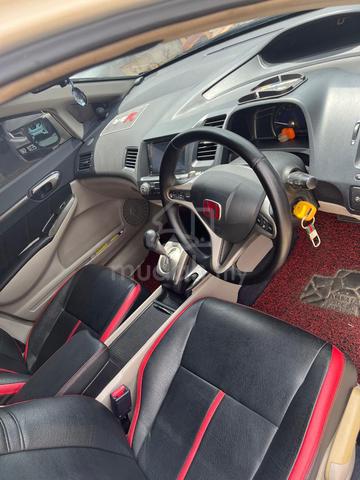 2008 Honda CIVIC 2.0 S i-VTEC ENHANCED (A) - 4