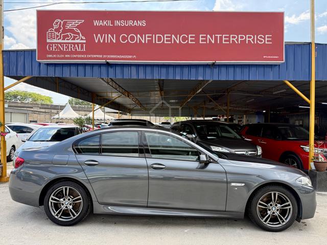 OTR NoProcsFee🔥 2016 Bmw 520i 2.0 M SPORT (A) f10 - 5