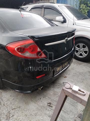 2010 Proton PERSONA 1.6 ELEGANCE MEDIUM LINE (A) - 2