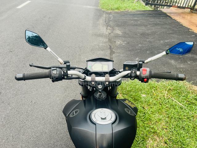 Benelli 150S Tahun 2022 Condition Tip Top !!! - photo 6 of 9