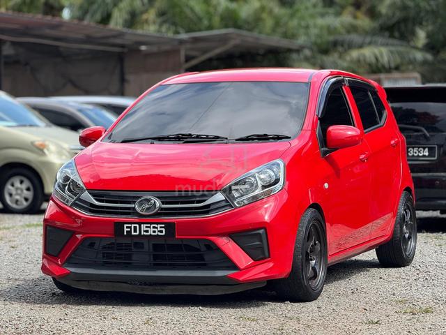 2021 Perodua AXIA 1.0 G (A) - 2
