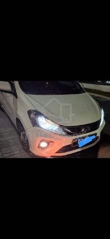 2020 Perodua MYVI 1.5 H MY17 M800 D20N ENHANCED - 1
