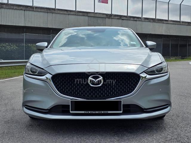 MAZDA 6 2.0 GVC FACELiFT FULL SERVICE RECORD MAZDA - 2