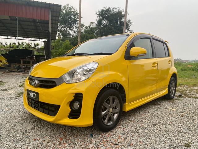 2011 Perodua MYVI 1.5 SE ZHS (A) - 3