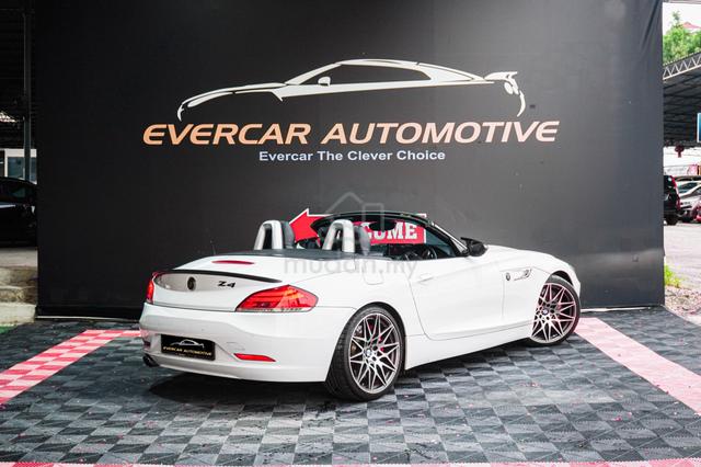 Bmw Z4 2.0 sDrive20i M-SPORT P/Shift CF Spoiler - 4