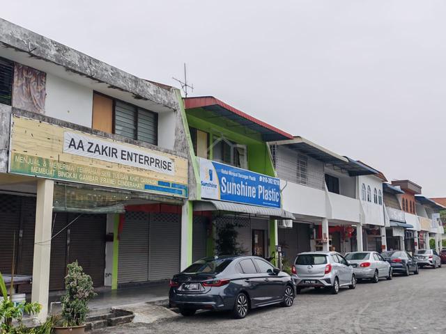 Sungai Ara Ground Floor Commercial Shoplot Bayan Lepas 800sf 1