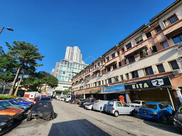 Prima Damansara Shop Apartment 1