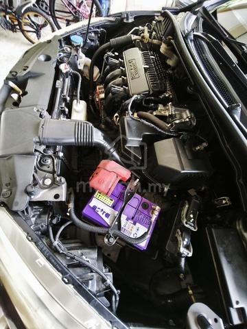 2014 Honda CITY 1.5 V MY14 GM6 (A) - 4
