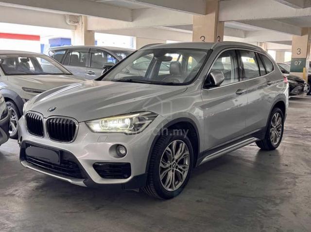 2019 Bmw X1 2.0 SDRIVE20I (CKD) DUAL CLUTCH F48 - 1
