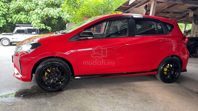 2022 Perodua MYVI 1.3  G (A) - 5