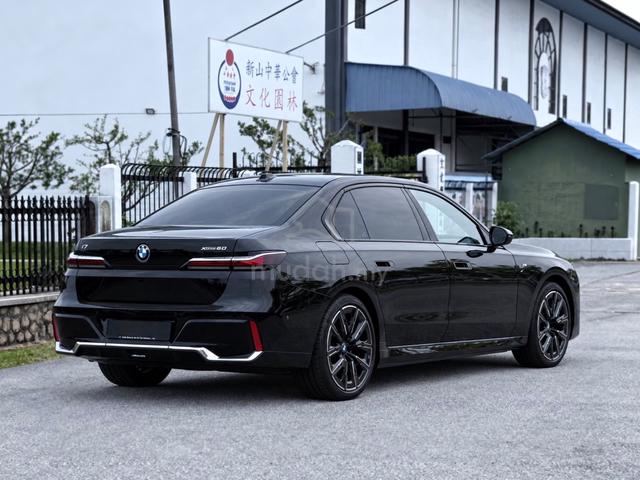 2023 Bmw I7 XDRIVE60 M-SPORT (UNDER BMW WARRANTY) - 2