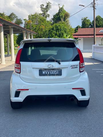 2011 Perodua MYVI 1.5 SE ZHS (A) - 5