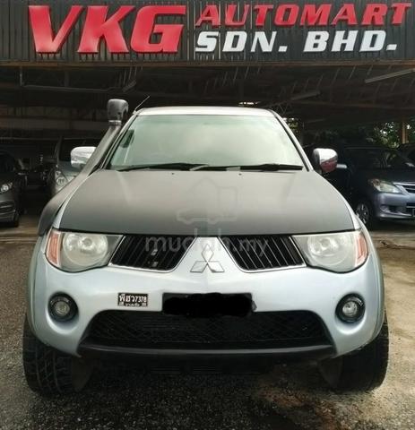 2008 Mitsubishi TRITON 2.5 (A) - 1