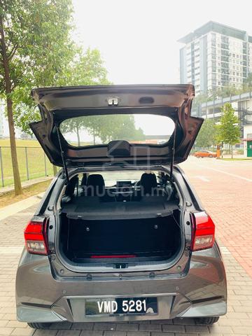 2024 Perodua AXIA 1.0 X MY23 A300 D74A (A) - 2
