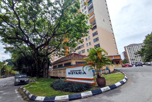 Residensi Bistaria 1