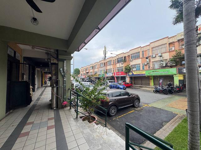 GROUND FLOOR Shop Lot Taman Prima Saujana Impian Kajang Perdana Kajang 1