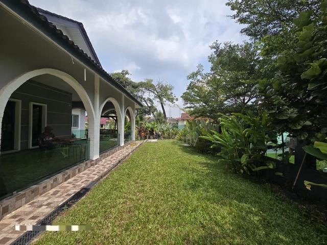 CORNER BUNGaLOW 1 TINGKAT SEKSYEN 9 SHAH ALAM UNIT BEST CONDION MURAH 1
