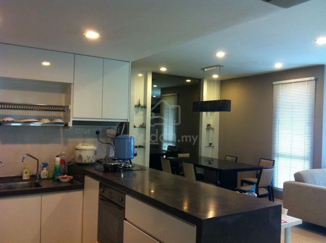 Seri Baiduri Apartments @ Setia Alam 1