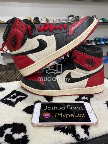 bred toe 1 for sale