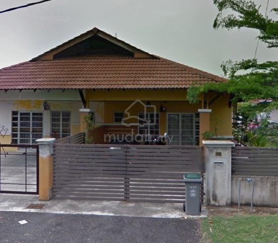 Semi-D Freehold – Tanah Besar + Open View 1