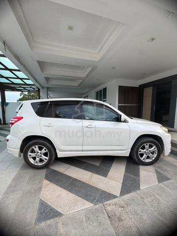 2009 Toyota RAV4 2.4 (A) - 5