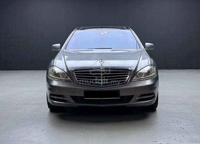 2010 Mercedes Benz S350L FL (CKD) - Harmon K Sound - 5
