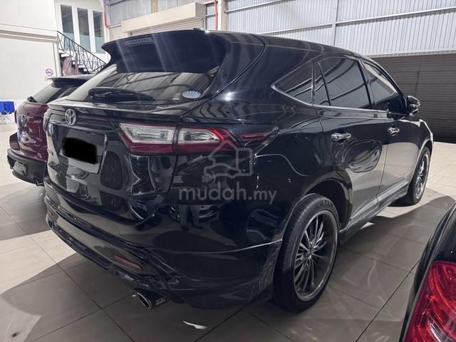 2017 Toyota HARRIER 2.0 Facelift (A) - 4