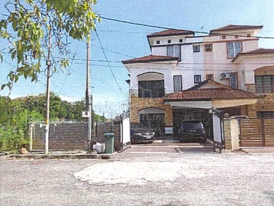 [Best Deals] Semi-Detached House @ Taman Sutera Prima 1