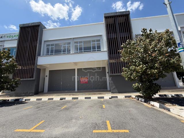 2 storey shop lot Setia Utara Kepala Batas Bandar Setia Fontaines 1
