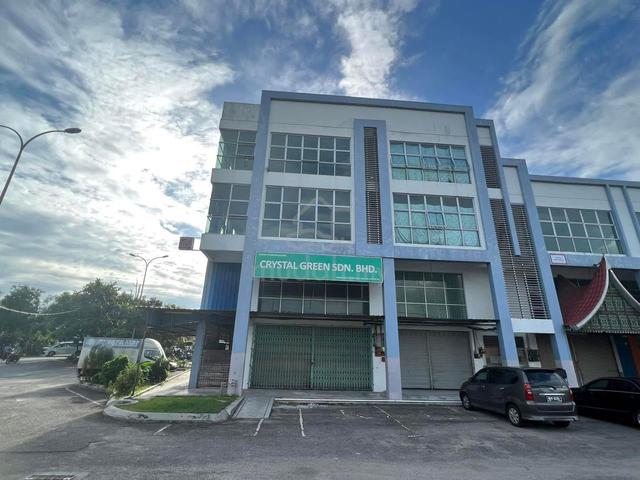 Taman Pasir Putih Pasir Gudang Three Storey Shop Corner Lot 1