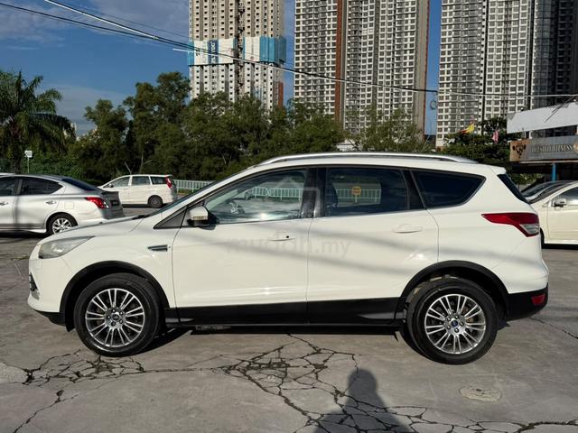 2015 Ford KUGA 1.6 GTDI ECOBOOST (A) - 5