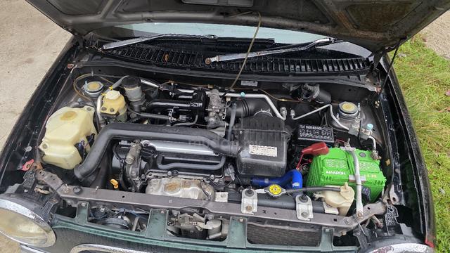 2006 Perodua KELISA 1.0 SE GXS (M) - 4