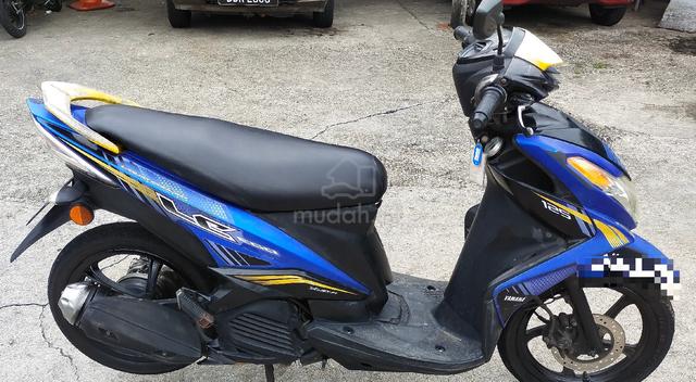 2016 Yamaha Ego LC Fuel Injection - photo 2 of 9