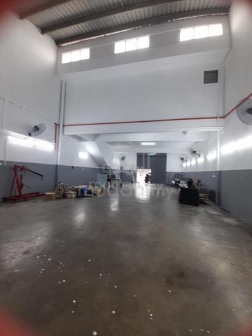 Balakong 1.5 Factory Selesa Jaya Seri Kembangan 1