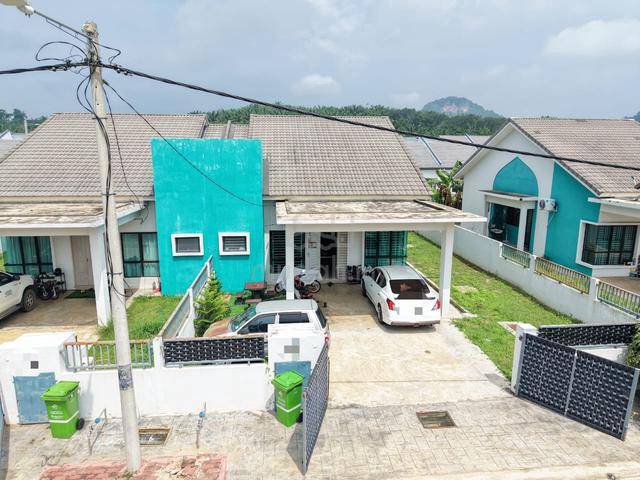 Cantik & Mewah โจ SemiD Taman Gelanggi Perdana 2 Jerantut 1