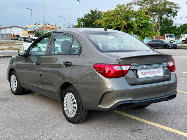 2023 Proton SAGA 1.3 STANDARD FACELIFT (M) -TIPTOP - 5
