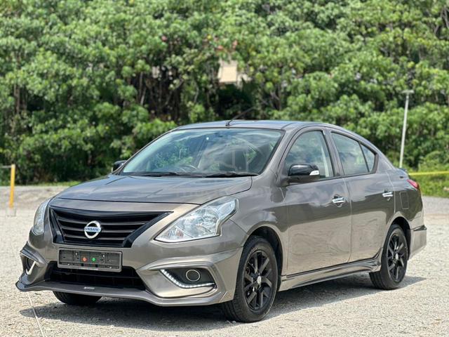 2020 Nissan ALMERA 1.5 E|BLACK SERIES|LOW MILEAGE - 2