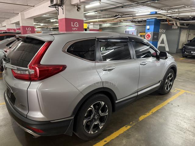 2017 Honda CR-V 1.5 TC 2WD (A) - 2