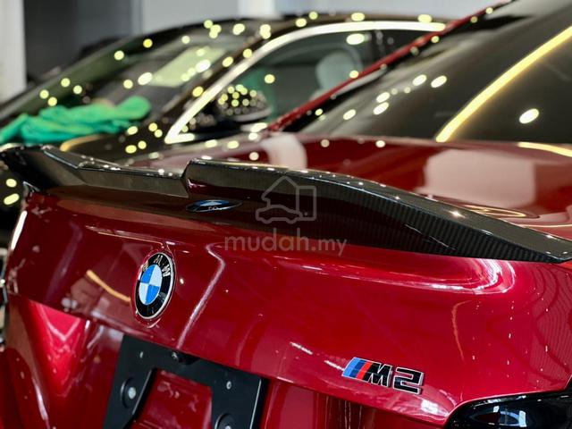 2024 Bmw M2 G87 CIRCUIT PACKAGE CARBON PACK 3K KM - 4